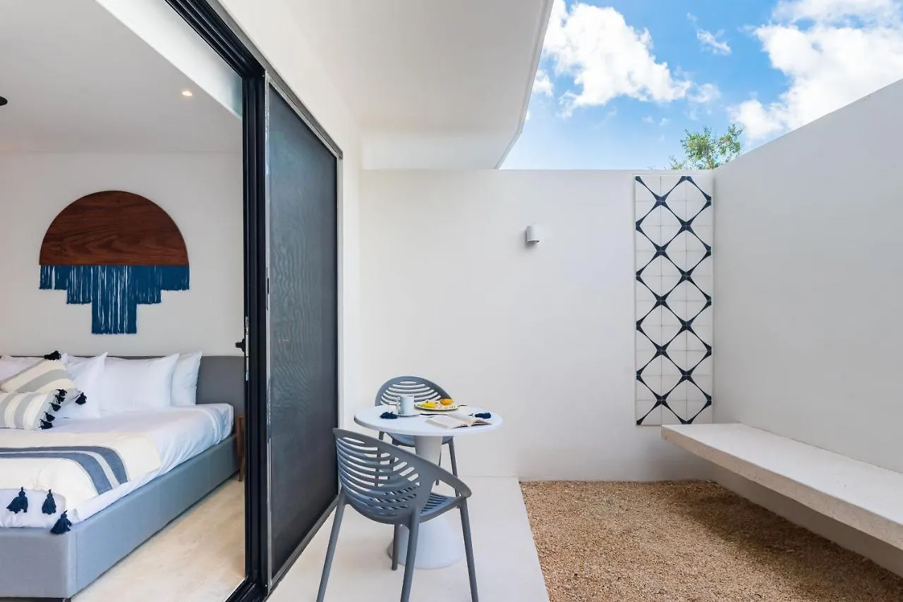 Cozy Apartments At Central Park Lagunas Tulum