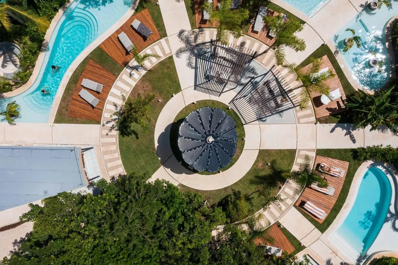 Cozy Apartments At Central Park Lagunas Tulum