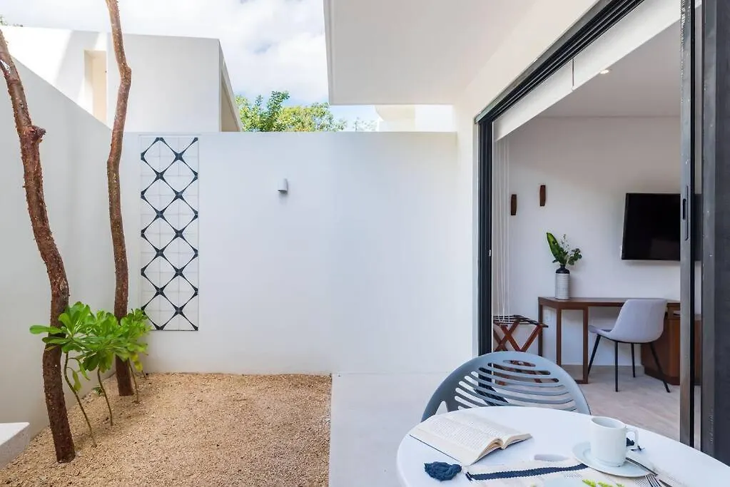 Cozy Apartments At Central Park Lagunas Tulum 0*,  Mexico